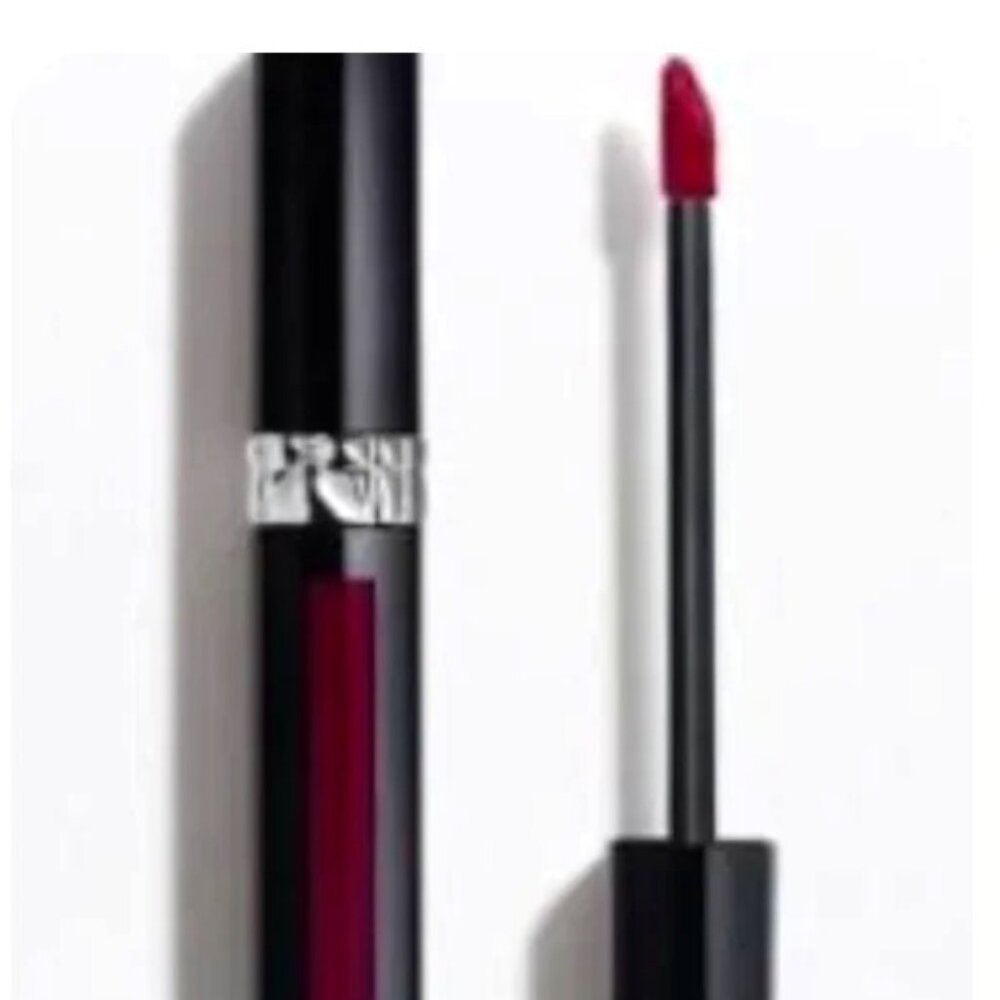 CHRISTIAN DIOR Rouge dior liquid lip stain #862 hectic matte (dark purple) Matte